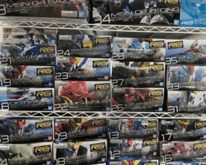 gunpla-stock