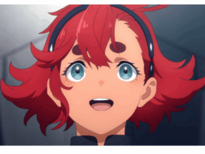 スレッタ・マーキュリー画像