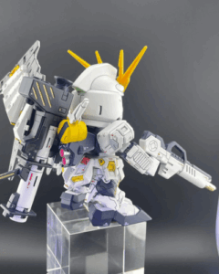作品例002 SDEX New Gundam 005