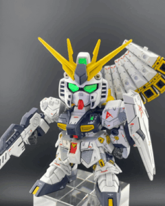 作品例002 SDEX New Gundam 003