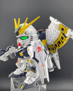 作品例004 SDEX New Gundam 004