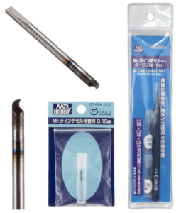 Mr.Hobby ラインチゼル